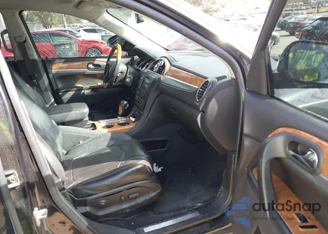 2011 Buick Enclave 2Xl from USA, damaged, VIN 5GAKRCED0BJ114090